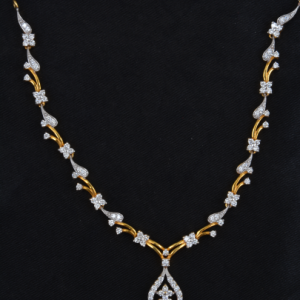 Diamond Necklace 13