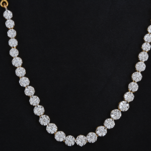 Diamond Necklace 8