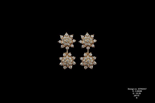Diamond Earrings 6