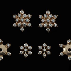 Diamond Earrings 8