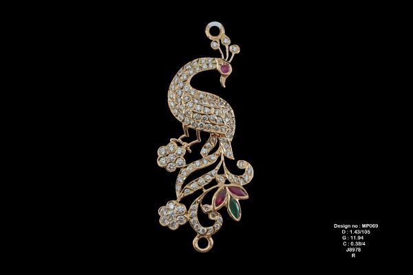 DIAMOND PENDANT 1
